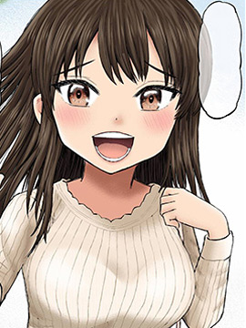 久违地和毕业后异地恋的女友见了一面