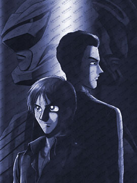 超星神 格兰赛沙