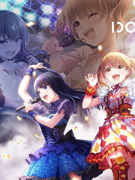 IDOLY PRIDE偶像荣耀官方插画