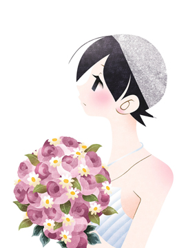 久米田康治插画集