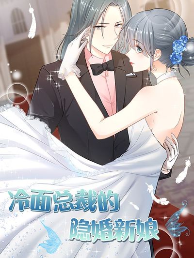冷面总裁的隐婚新娘