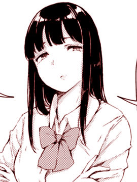 看不起人的女孩子