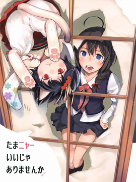 偶尔喵喵不是也很好吗