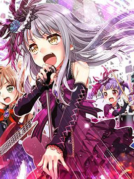BanG Dream！Roselia Stage