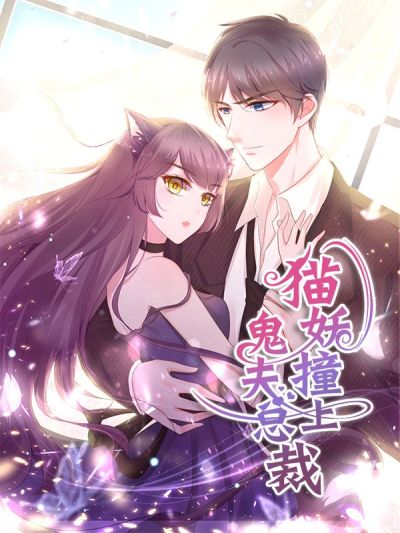 猫妖撞上鬼夫总裁