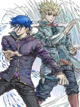 星海镖师同人--校长神将之战