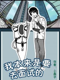 我本来是要去面试的
