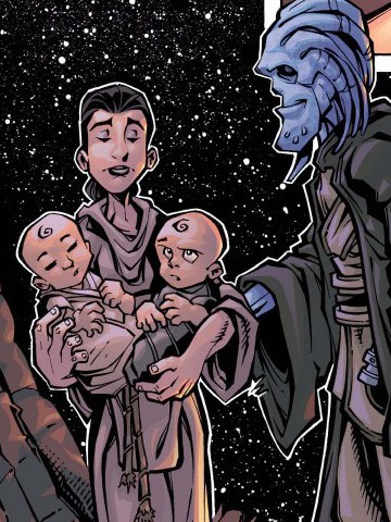 星球大战：神话传说