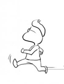 鳗鱼先生系列搞笑漫画