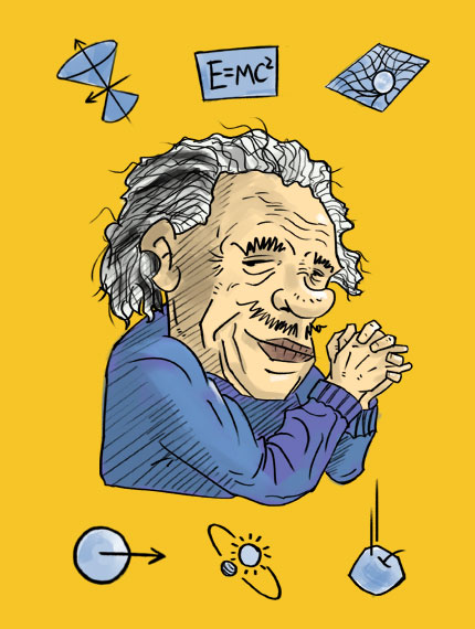 1小时看懂相对论