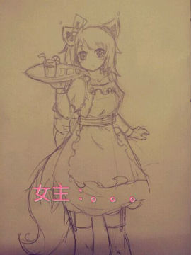 一只兽耳控的日常