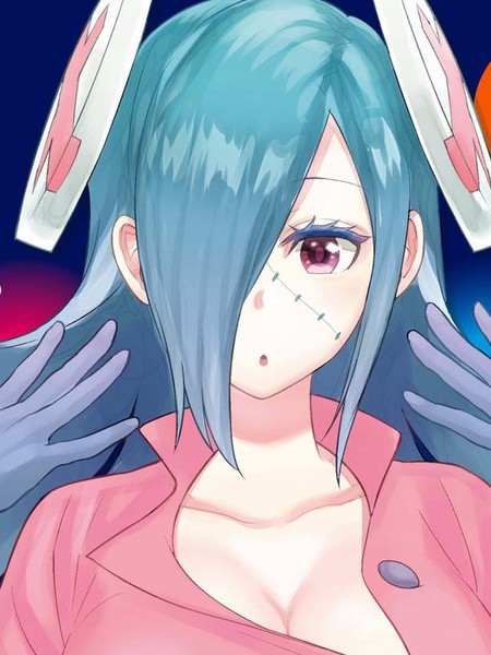 縫接少女薇珂塔☆惡夢