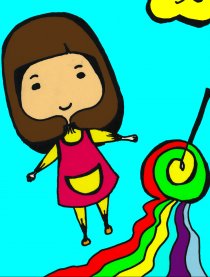 《童言无忌——豆子》