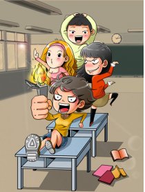 我和我的姐妹淘