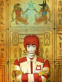 麦肯之石MIKEN ROCK