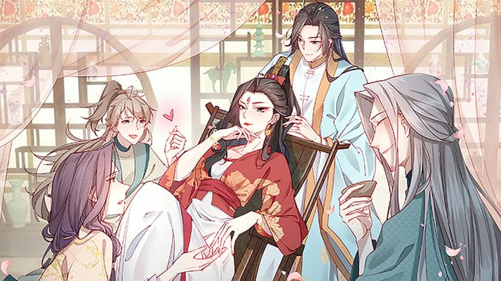 绝冷狂妃王上宠