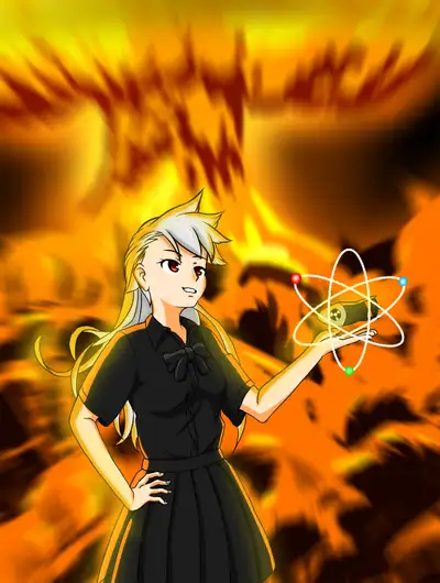 转生之后···带着核弹