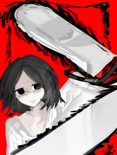 殺人犯先生和電鋸小姐