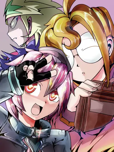 魔法少女玛丽玛丽