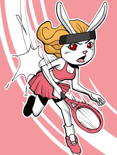 不是福瑞的四格漫画