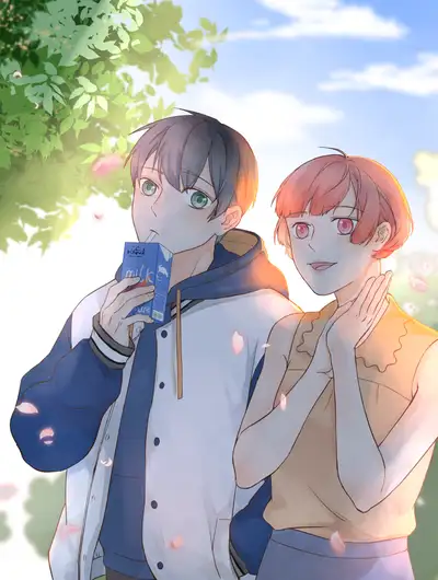 正在梦里谈恋爱，勿扰