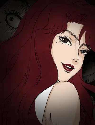 黑水（Dark Water）