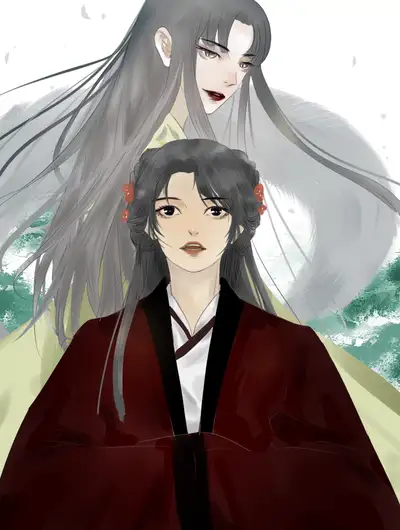 白狼大人攻略指南