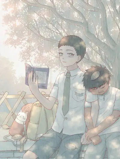 大骗子与小笨蛋