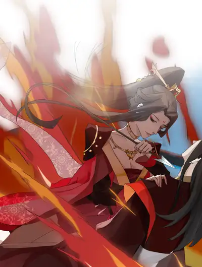 我是大明皇贵妃