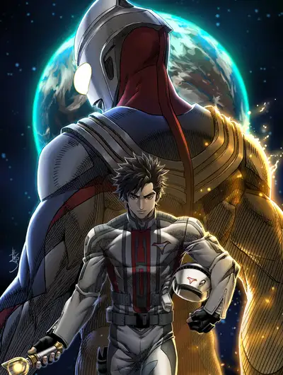 大怪兽格斗进化