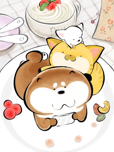 慕斯奶油小生活