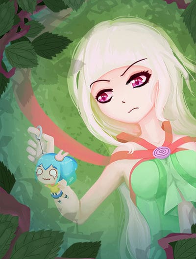 为绝望的世界筑起星辰