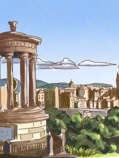 我的英国留学生活