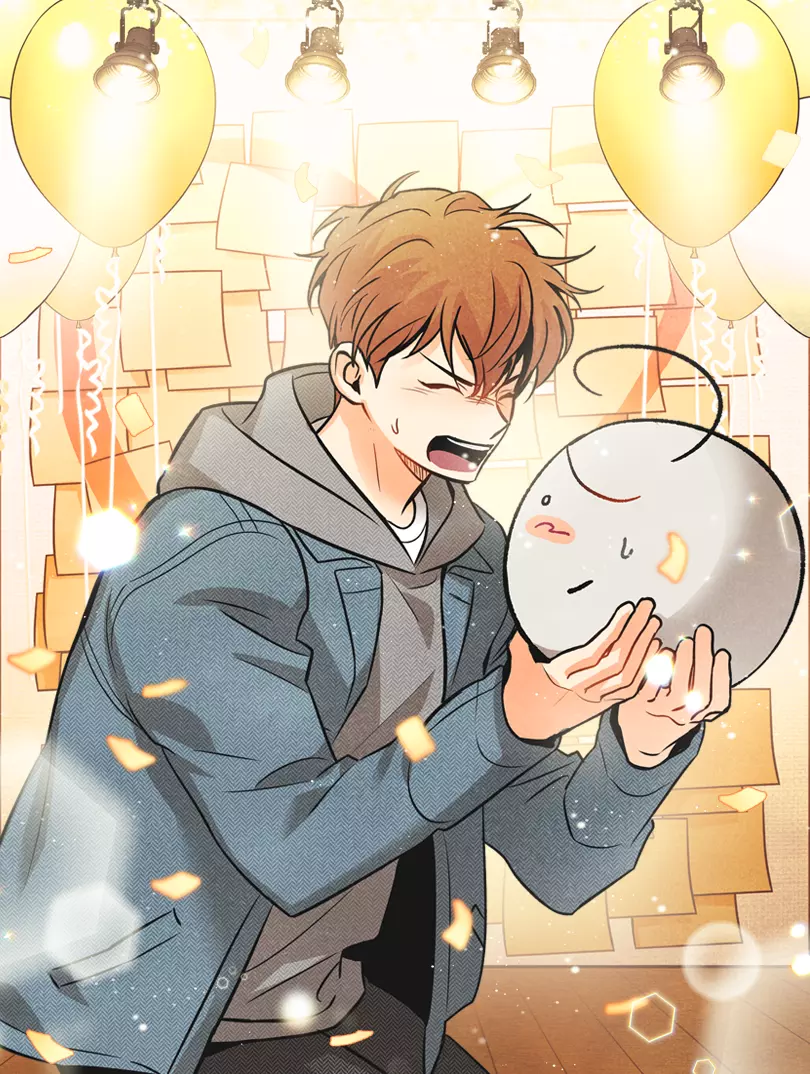 我把暗恋对象变成了涂鸦小人？