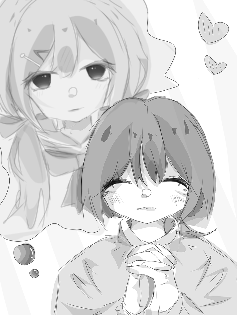 另一个维度的你