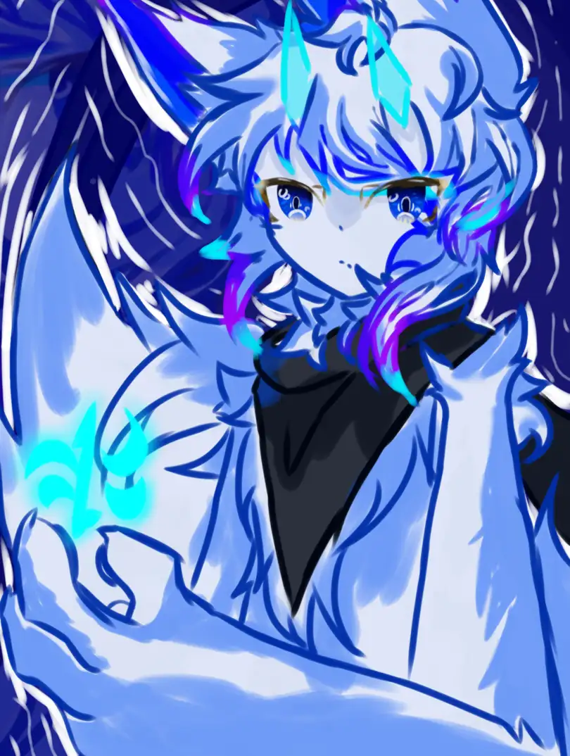 终落雨:兽界传说