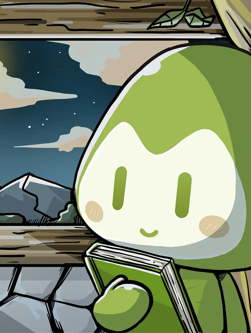 理叶洲-洲洲治愈指南