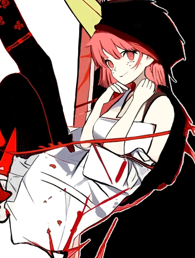 我的精神不正常