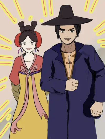 唐代兄妹搜神记