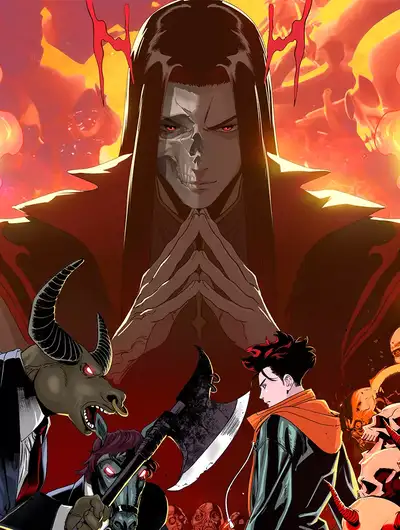 我在末世当阎王