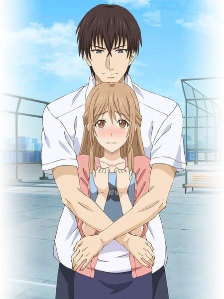 相亲对象是我的强硬问题儿学生