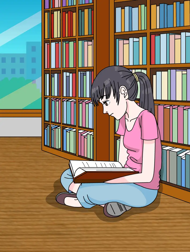 嘘，听我讲个小故事