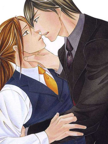 交错纵横的爱恋