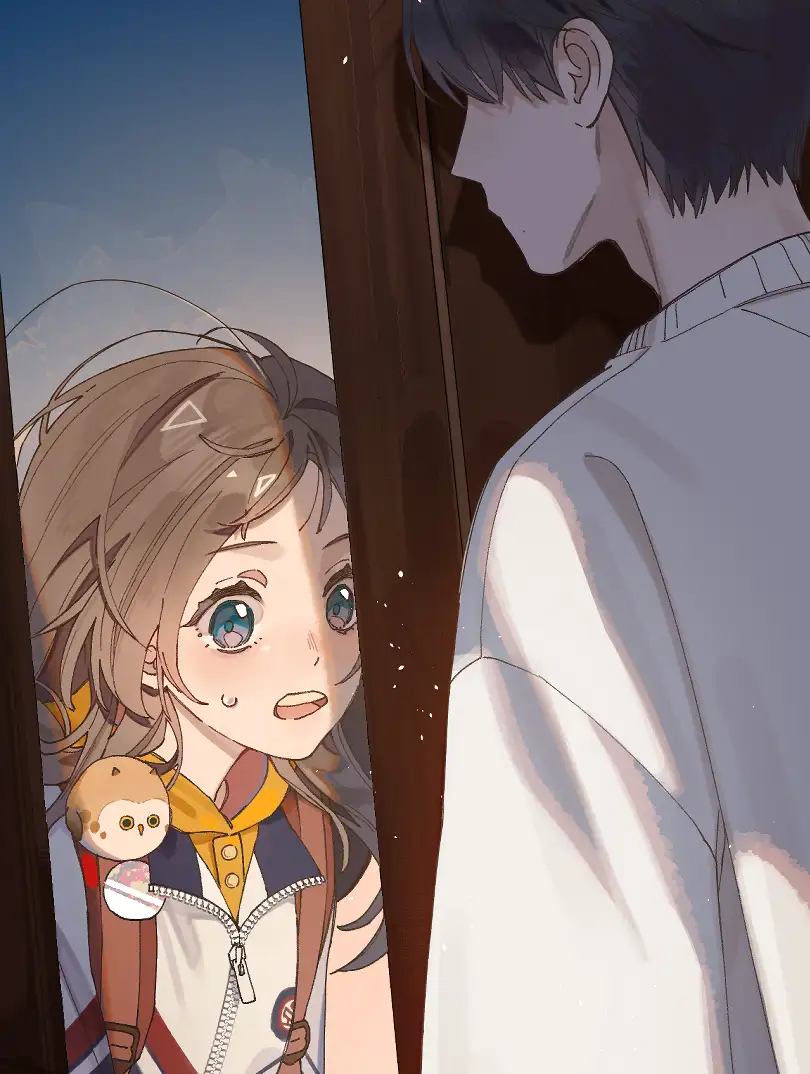 太阳在西，月亮在东