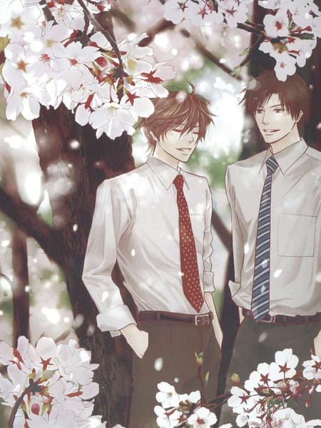 俺和部下的恋爱之路