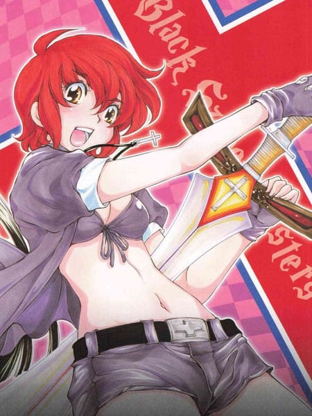 辣妹驱魔师Black Sweep Sisters_