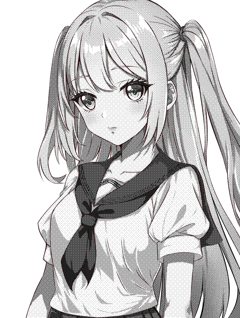 前进吧!!漫画少女!!