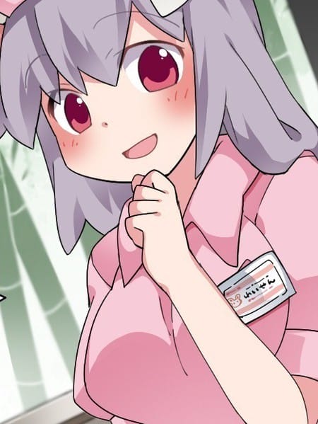 少女穿上护士装来照顾你