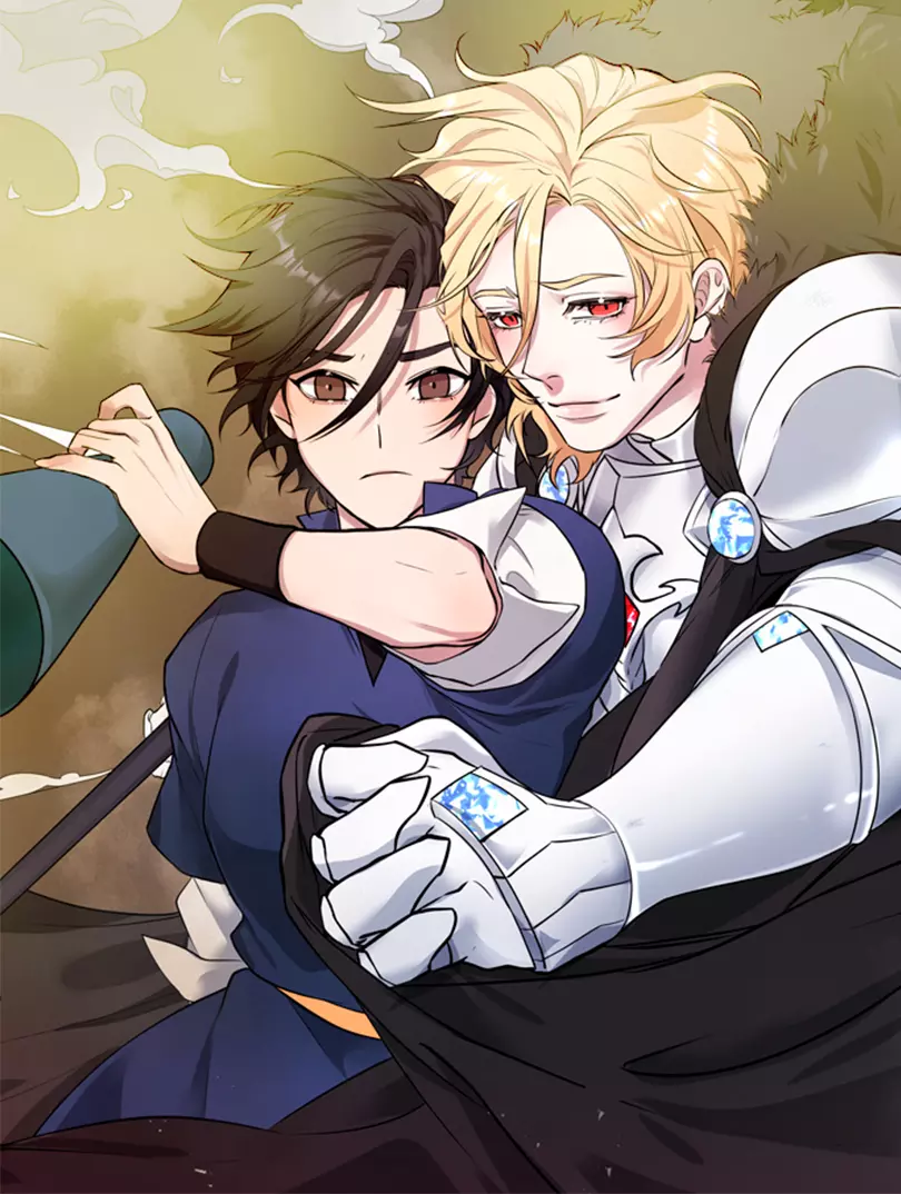 召唤美男英雄的代价