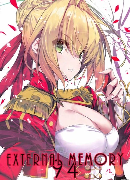 EXTERNAL MEMORY94